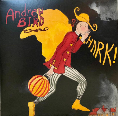 Andrew Bird - Hark! (RED VINYL) | Mint (M) Mint (M)-