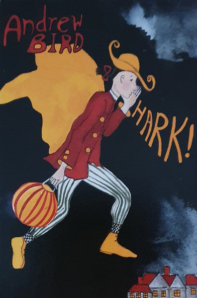 Andrew Bird - Hark! (RED VINYL) | Mint (M) Mint (M)-