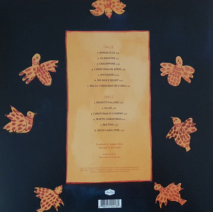 Andrew Bird - Hark! (RED VINYL) | Mint (M) Mint (M)-
