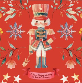 Laufey - Very Laufey Holiday: The Winter Wonderland Edition (RED 7" VINYL) | Mint (M) Mint (M)-