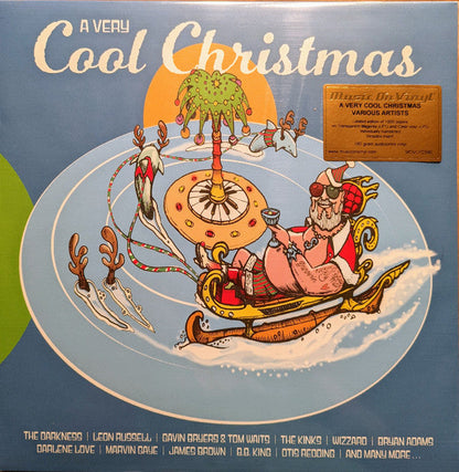 A Very Cool Christmas | Mint (M) Mint (M)-