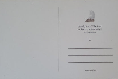 Andrew Bird - Hark! (RED VINYL) | Mint (M) Mint (M)-