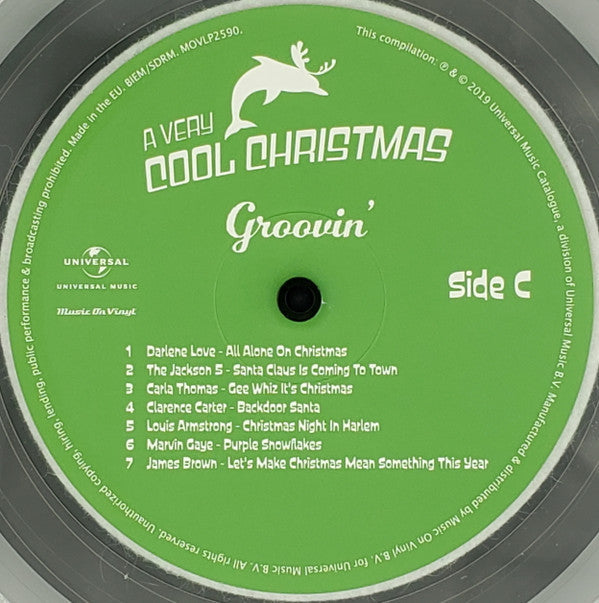 A Very Cool Christmas | Mint (M) Mint (M)-