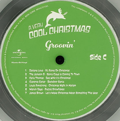 A Very Cool Christmas | Mint (M) Mint (M)-