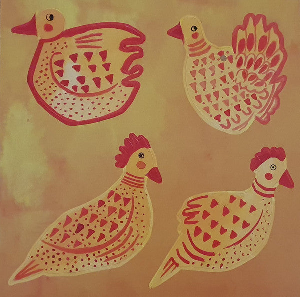 Andrew Bird - Hark! (RED VINYL) | Mint (M) Mint (M)-