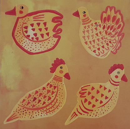 Andrew Bird - Hark! (RED VINYL) | Mint (M) Mint (M)-