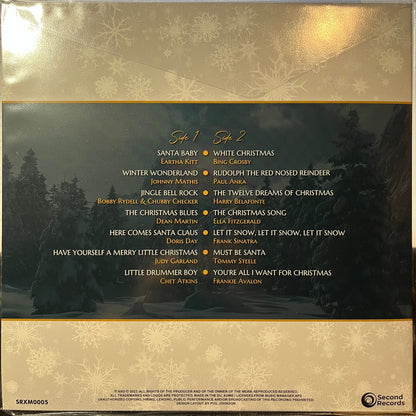 Various - Winter Wonderland (WHITE VINYL) | Mint (M) Mint (M)-