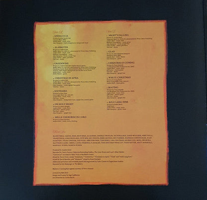 Andrew Bird - Hark! (RED VINYL) | Mint (M) Mint (M)-
