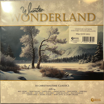Various - Winter Wonderland (WHITE VINYL) | Mint (M) Mint (M)-