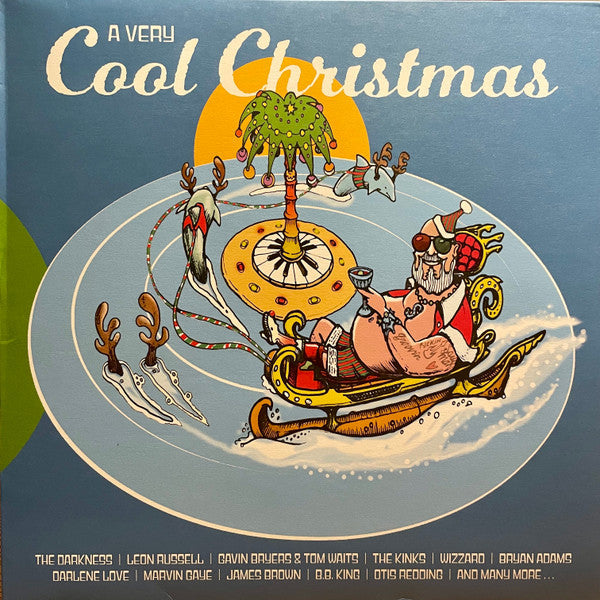 Various - A Very Cool Christmas | Mint (M) Mint (M)-