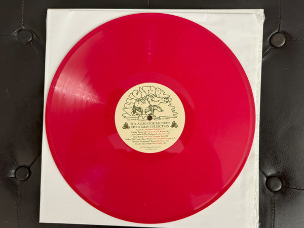 The Alligator Records Christmas Collection | Mint (M) Mint (M)-
