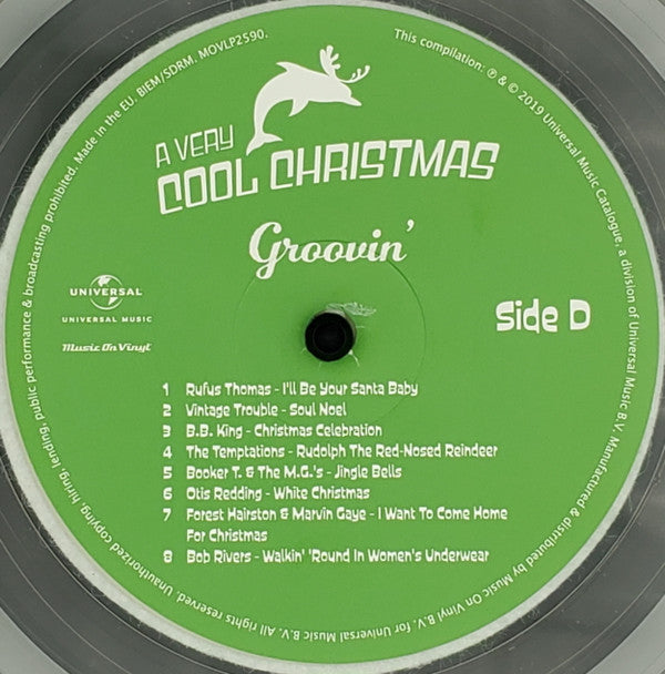 A Very Cool Christmas | Mint (M) Mint (M)-