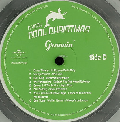 A Very Cool Christmas | Mint (M) Mint (M)-