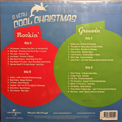 A Very Cool Christmas | Mint (M) Mint (M)-