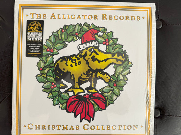 The Alligator Records Christmas Collection | Mint (M) Mint (M)-