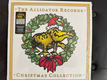 The Alligator Records Christmas Collection | Mint (M) Mint (M)-