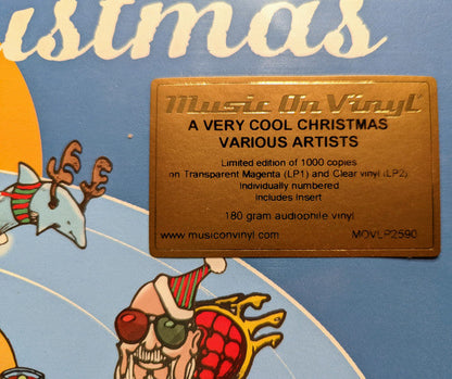 A Very Cool Christmas | Mint (M) Mint (M)-