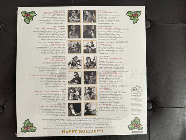 The Alligator Records Christmas Collection | Mint (M) Mint (M)-