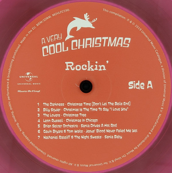 A Very Cool Christmas | Mint (M) Mint (M)-