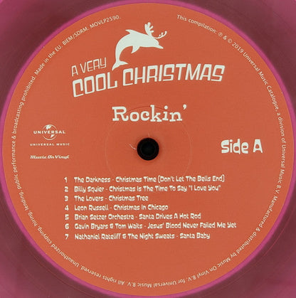 A Very Cool Christmas | Mint (M) Mint (M)-