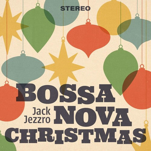 Jack Jezzro - Bossa Nova Christmas (Olive Green Vinyl) | Mint (M) Mint (M)-