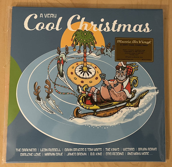 Various - A Very Cool Christmas | Mint (M) Mint (M)-