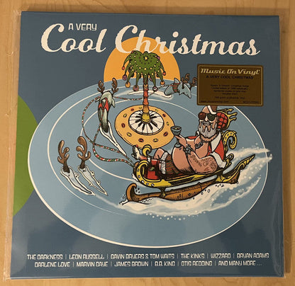 Various - A Very Cool Christmas | Mint (M) Mint (M)-