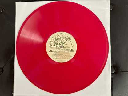 The Alligator Records Christmas Collection | Mint (M) Mint (M)-