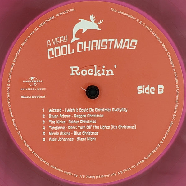 A Very Cool Christmas | Mint (M) Mint (M)-