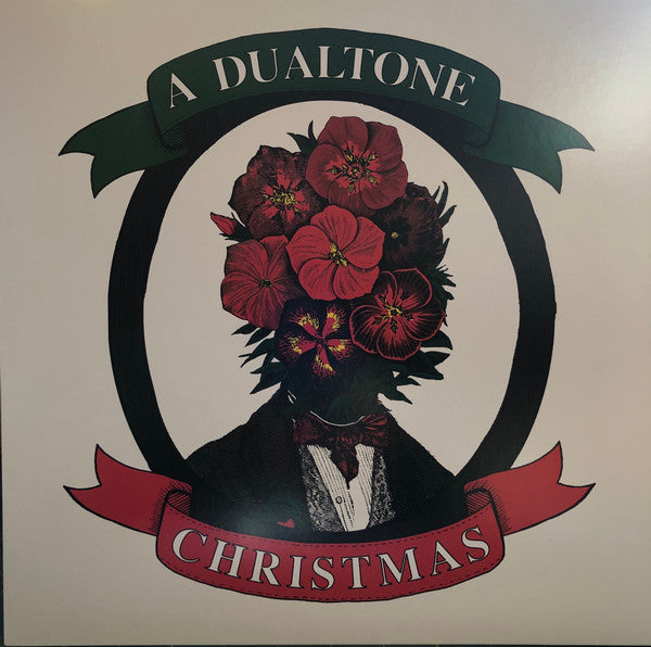 Various - A Dualtone Christmas (RED VINYL) | Mint (M) Mint (M)-