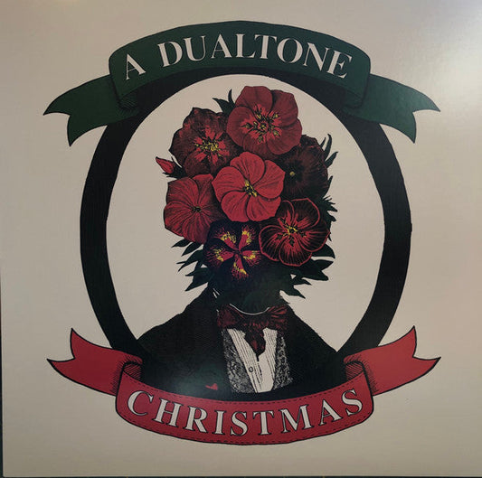 Various - A Dualtone Christmas (RED VINYL) | Mint (M) Mint (M)-