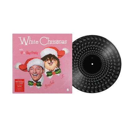 V of BTS x Bing Crosby - White Christmas (ZOETROPE DISC) | Mint (M) Mint (M)-
