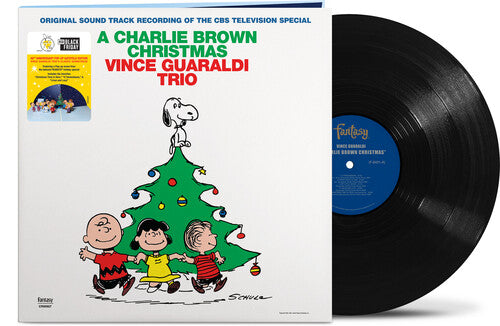 A Charlie Brown Christmas (60th Anniversary) (BF 2025 RSD Exclusive) |-