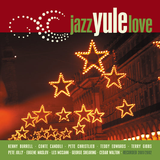 Various Artists - Jazz Yule Love (CD) |-