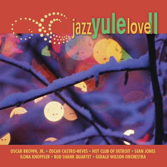Various Artists - Jazz Yule Love II (CD) |-