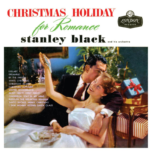 Black, Stanley and His Orchestra - Christmas Holiday for Romance (CD) | Mint Mint-