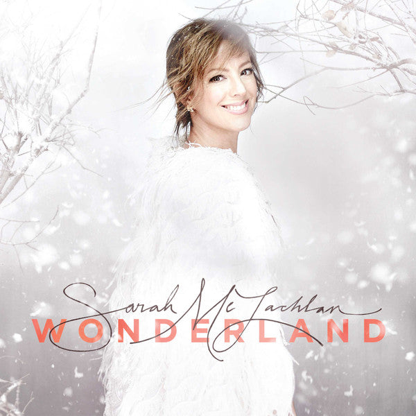 Sarah McLachlan - Wonderland (VINYL) | Mint (M) Mint (M)-