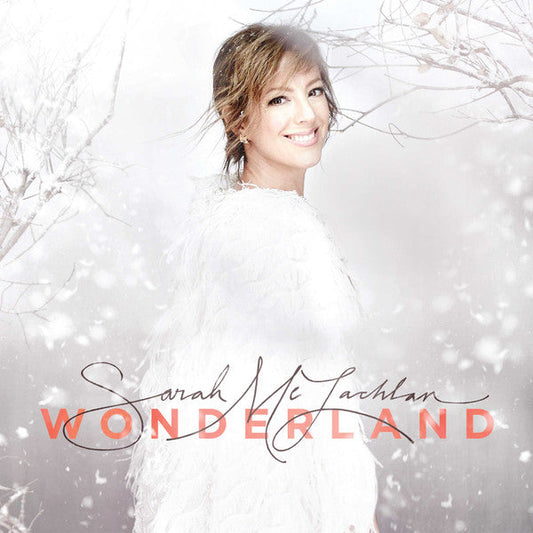 Sarah McLachlan - Wonderland (VINYL) | Mint (M) Mint (M)-