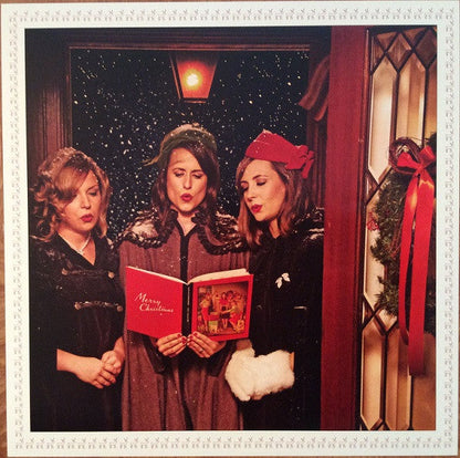 The Good Lovelies - Under The Mistletoe (RED VINYL) | Mint (M) Mint (M)-