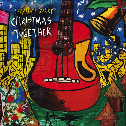 Butler, Jonathan - Christmas Together (CD) |-