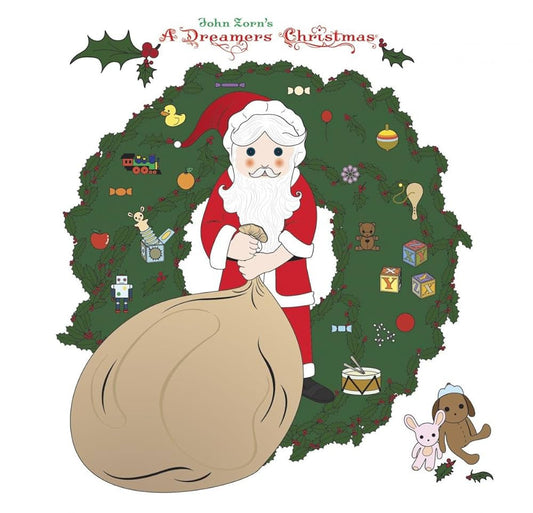 Zorn, John - A Dreamers Christmas (CD) |-
