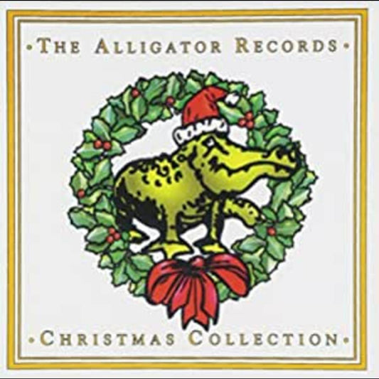 Various Artists - Alligator Christmas Collection (CD) |-