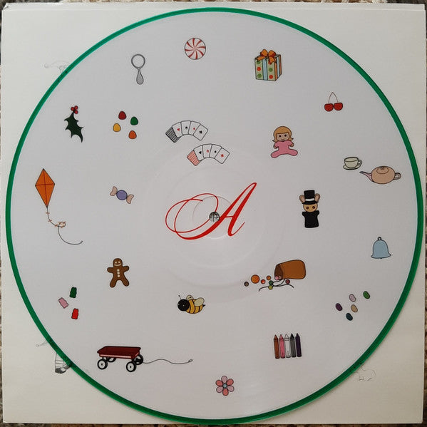 John Zorn - A Dreamers Christmas (PICTURE VINYL) | Mint (M) Mint (M)-
