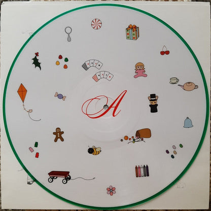 John Zorn - A Dreamers Christmas (PICTURE VINYL) | Mint (M) Mint (M)-