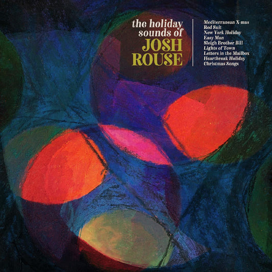 Rouse, Josh - The Holiday Sounds of Josh Rouse (CD) |-
