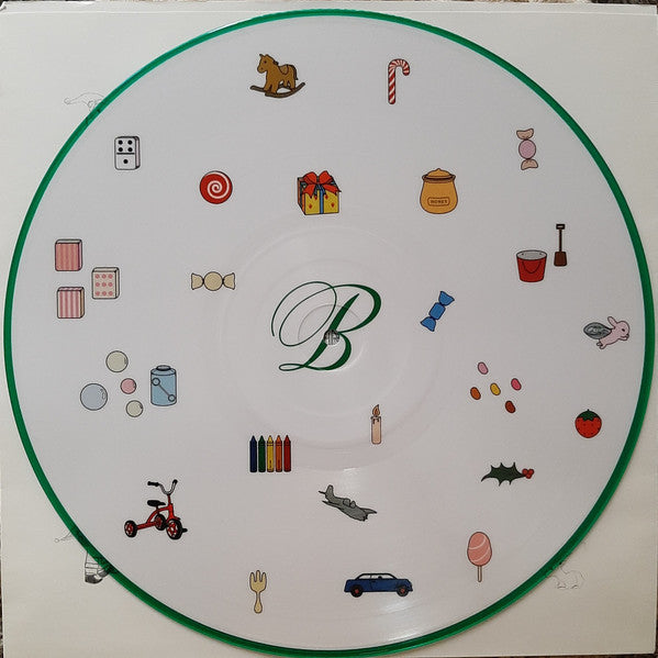 John Zorn - A Dreamers Christmas (PICTURE VINYL) | Mint (M) Mint (M)-