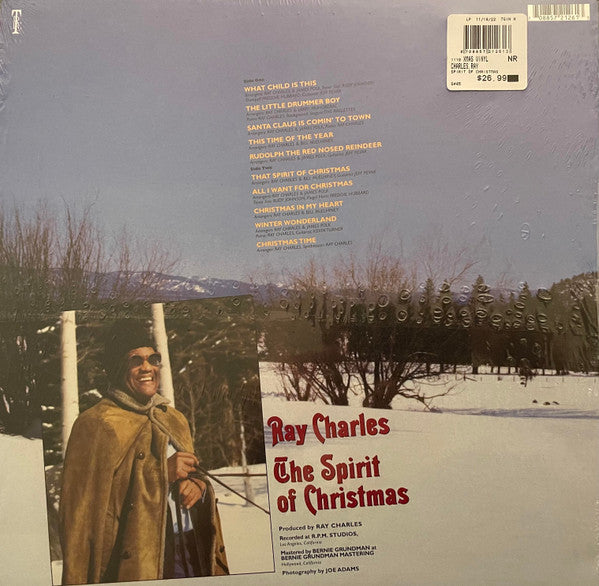 The Spirit Of Christmas | Mint (M) Mint (M)-