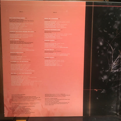 Sarah McLachlan - Wonderland (VINYL) | Mint (M) Mint (M)-