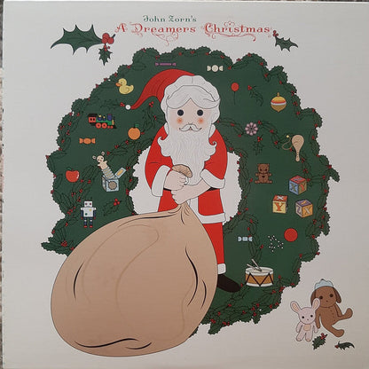 John Zorn - A Dreamers Christmas (PICTURE VINYL) | Mint (M) Mint (M)-
