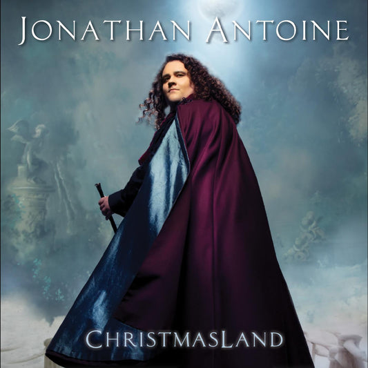 Antoine, Jonathan - ChristmasLand (CD) |-
